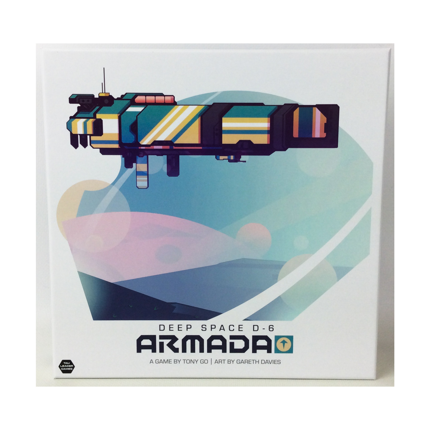 Tau Leader Games Cardgame Deep Space D 6 Armada Box SW eBay