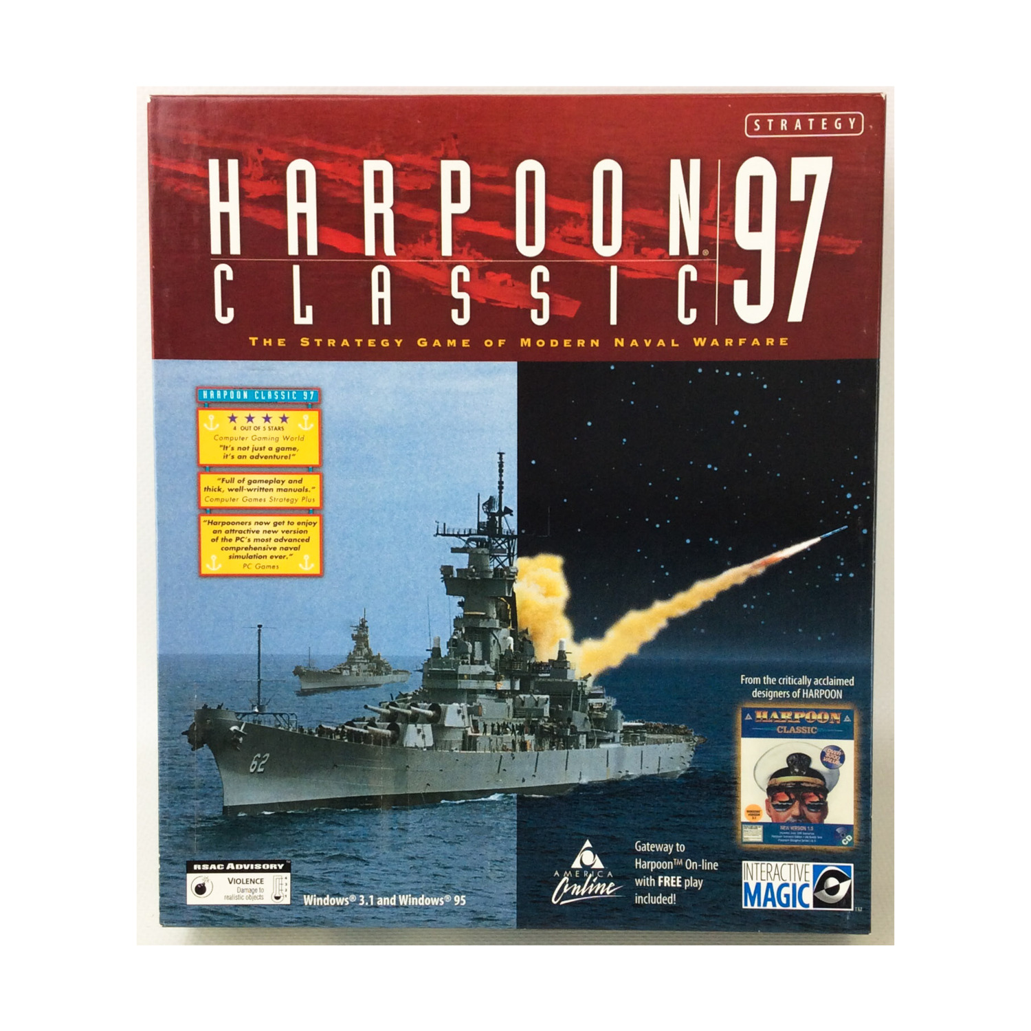 その他 harpoon classic 97 Harpoon Classic '97 (1996) - MobyGames