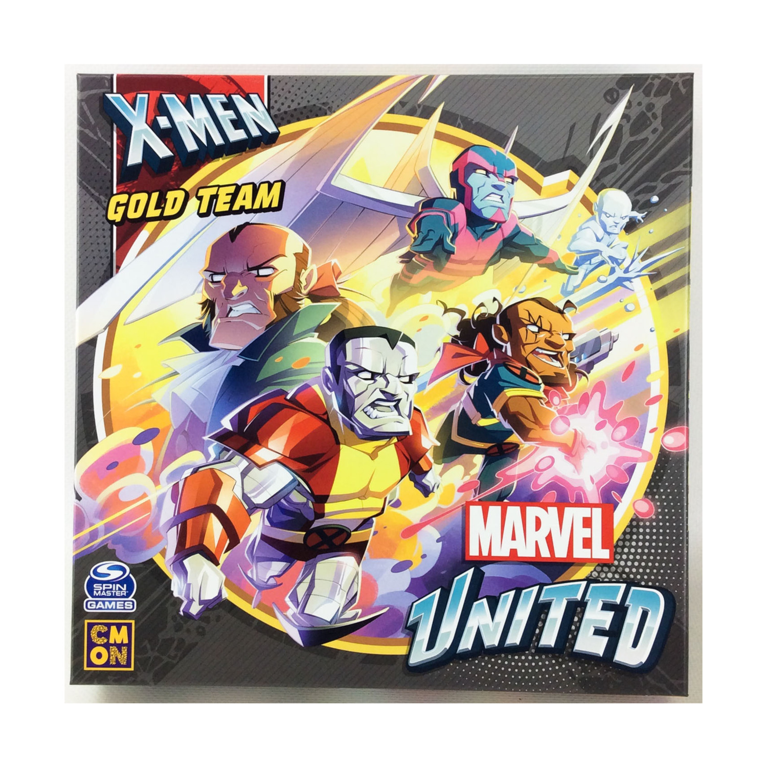 X-men Gold Team Expansion W/forge (kickstarter Exclusive) Vg+