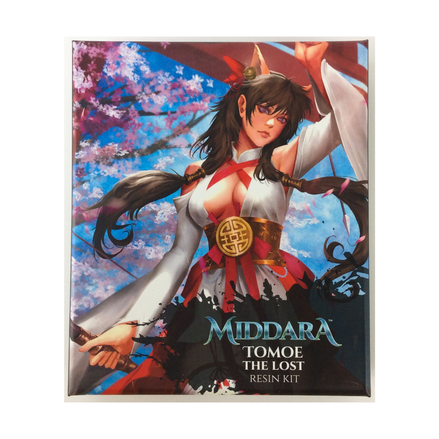 Succubus Board Game Tomoe – The Lost New
