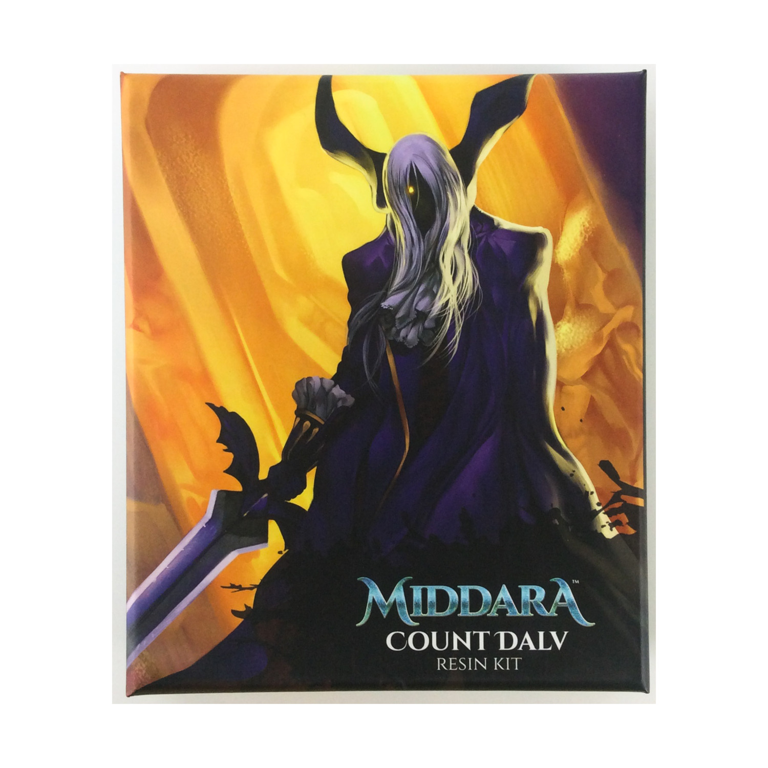Succubus Board Game Count Dalv New
