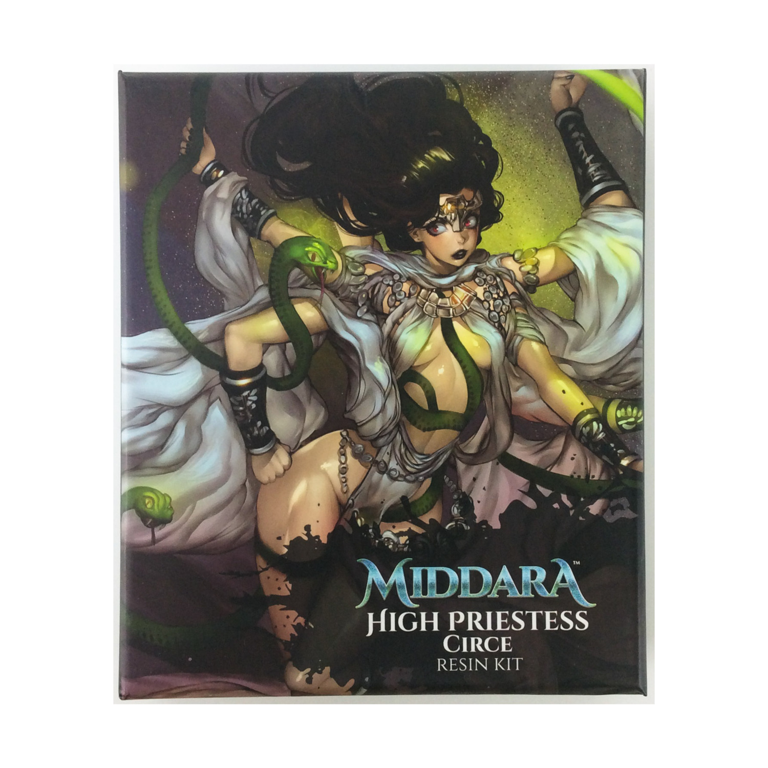 Succubus Board Game High Priestess Circe New