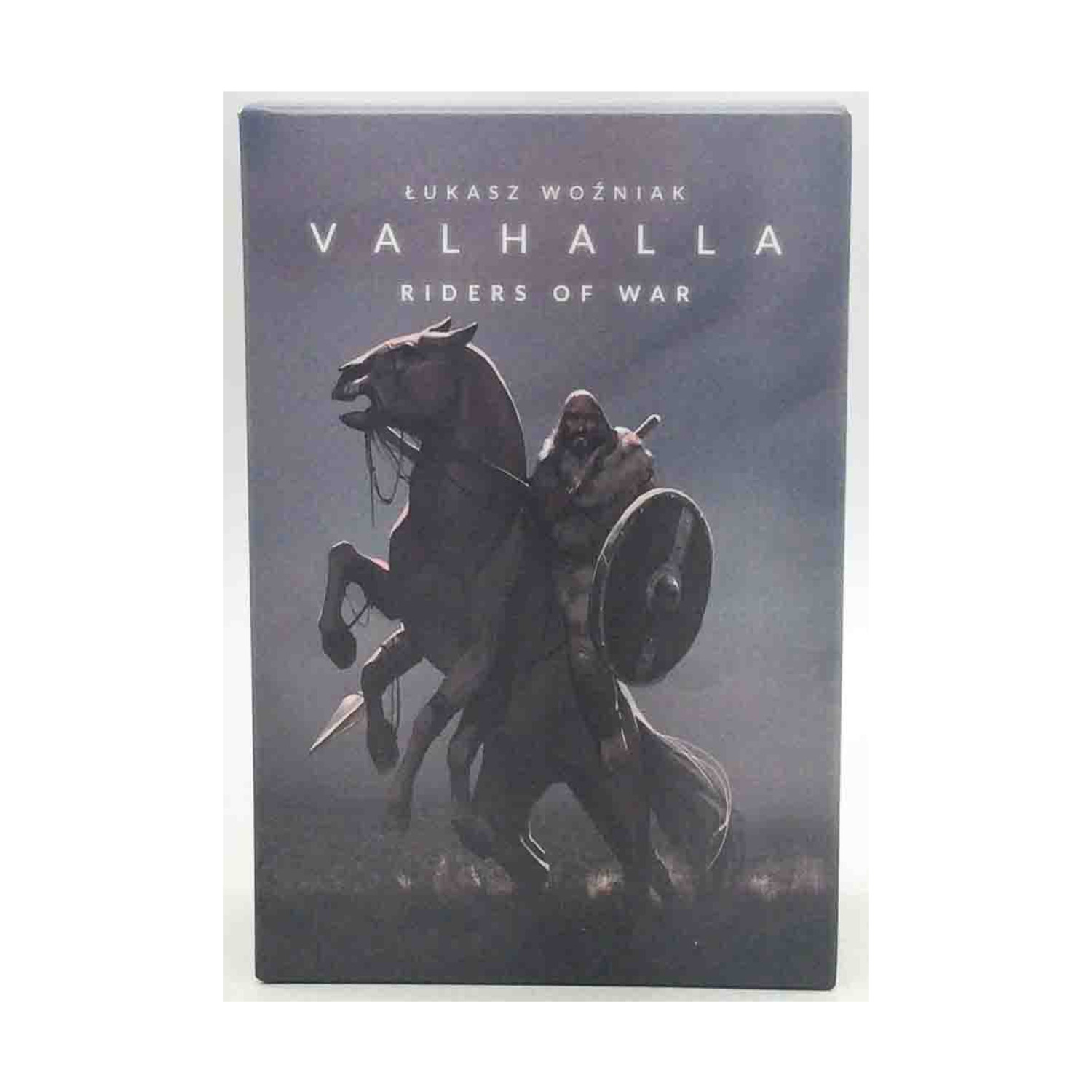Valhalla - Riders Of War Expansion Box Ex