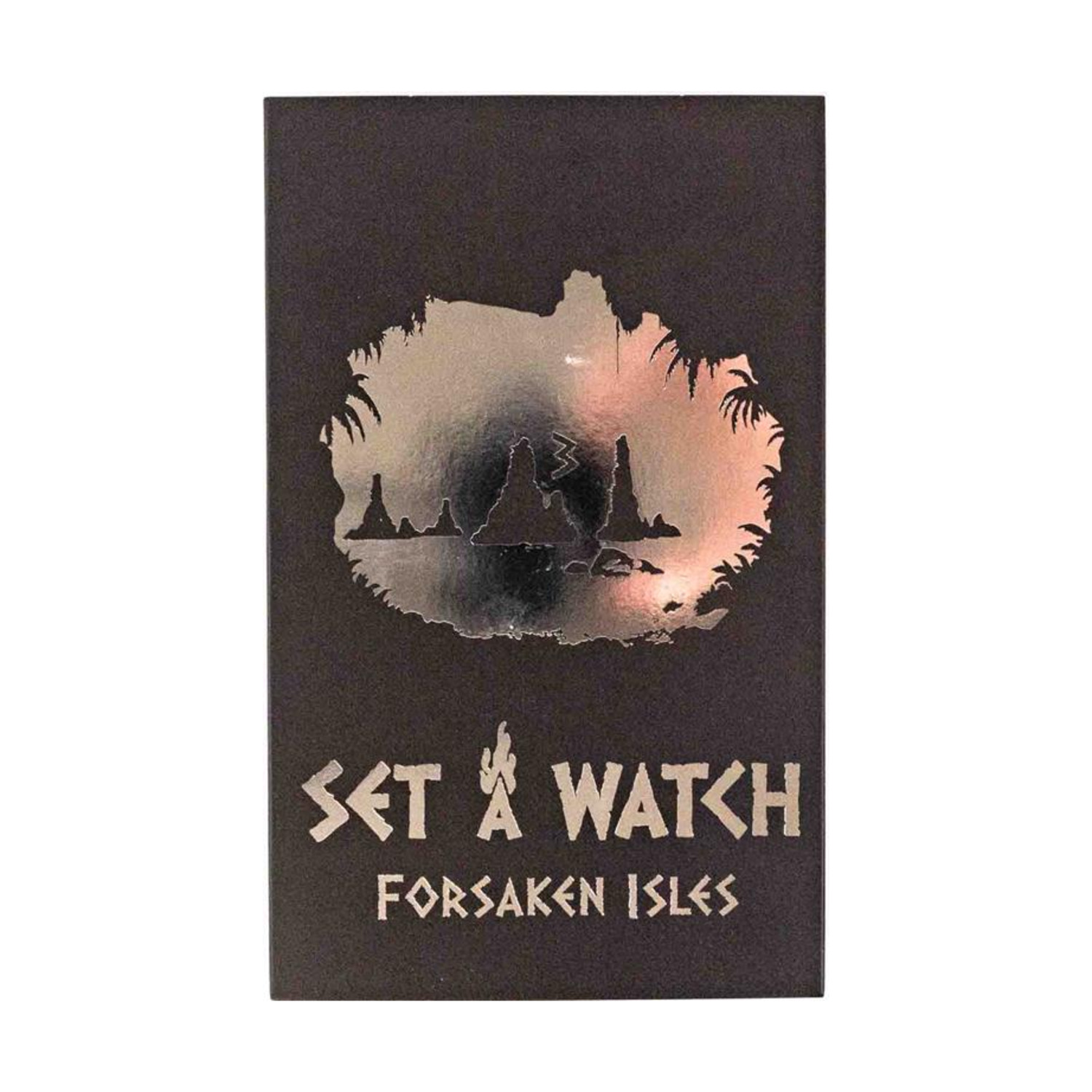 Rock Manor Set A Watch Set a Watch – Forsaken Isles (Kickstarter Box SW (New)