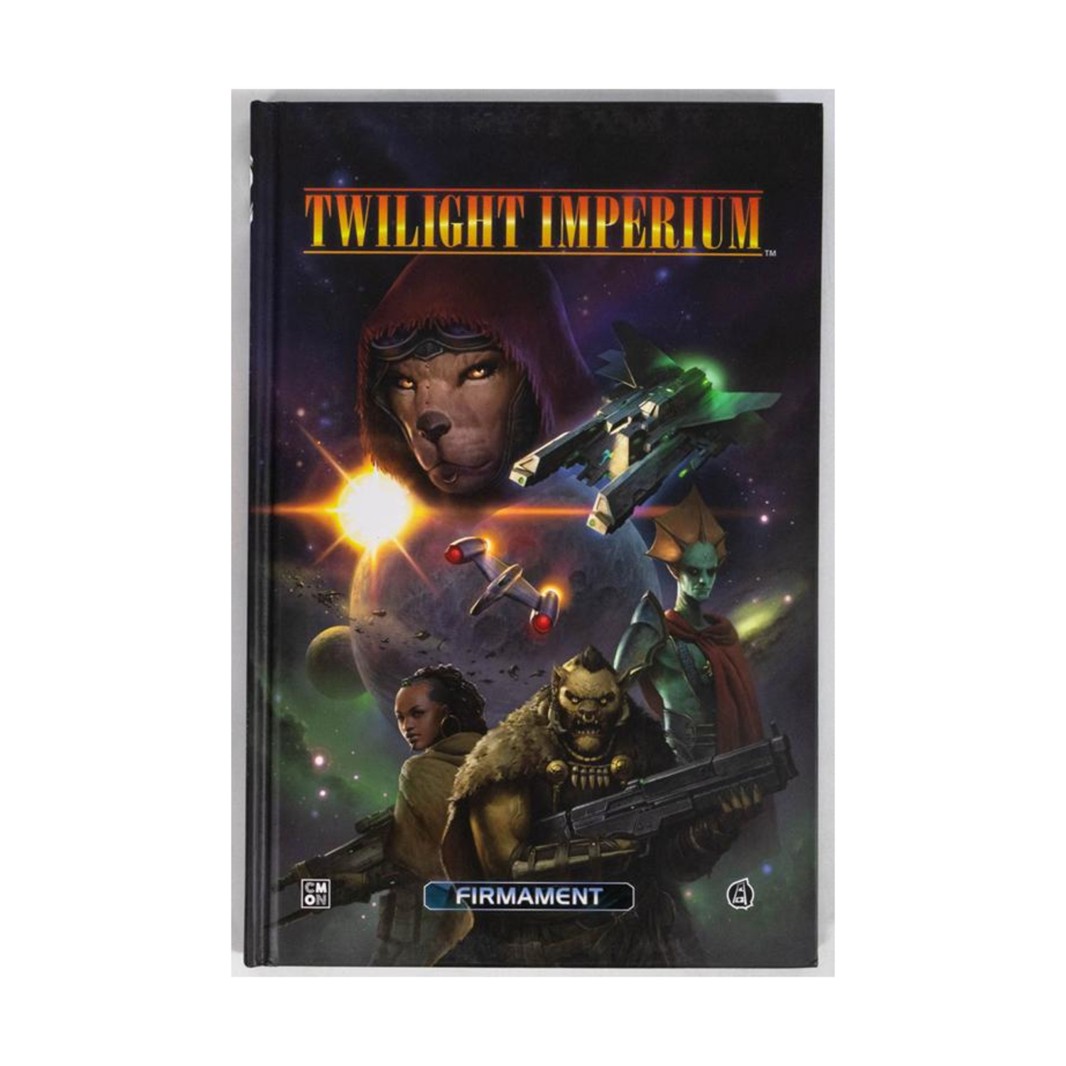 FFG Twilight Imperium Firmament EX/NM