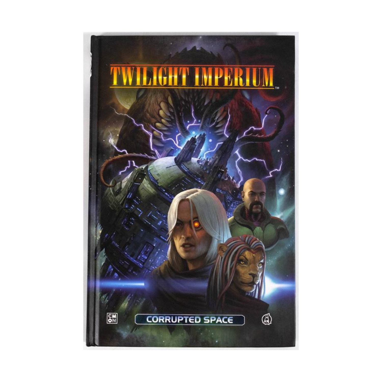 FFG Twilight Imperium Corrupted Space SW (VG+/New)