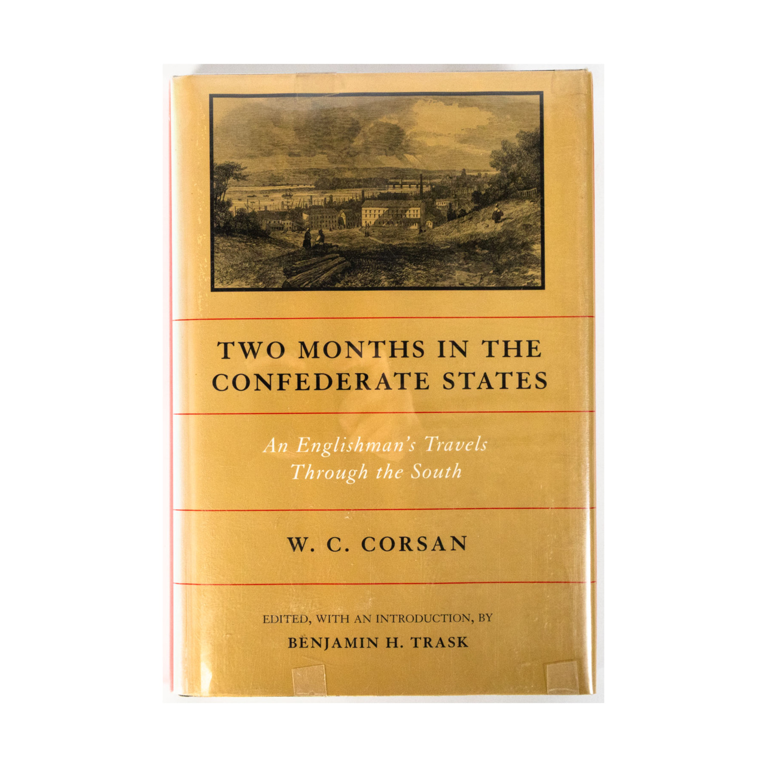 Louisiana  Historical B  Two Months in the Confederate States - An English VG+