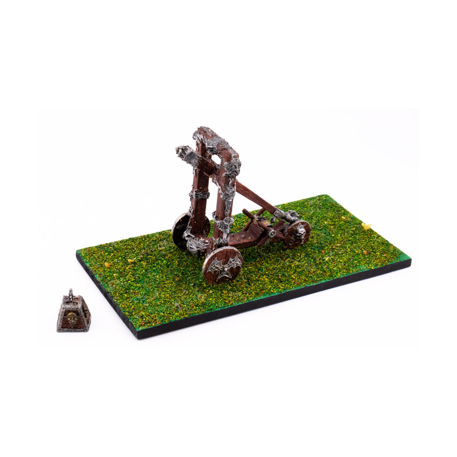 Greater Chaos Demon Métal - OOP Games Workshop - Warhammer - G45
