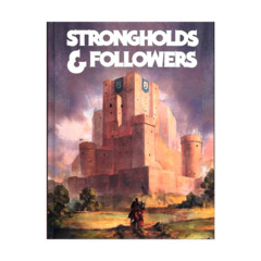 Strongholds & Followers by Matthew Colville