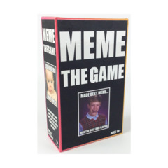 Meme the Game - NEW SEALED Create almost 40,000 Memes