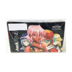 Contagion Booster Box (.hack//Enemy) Out of Print | Noble Knight Games Contagion Booster Box (.hack//Enemy) Out of Print | Noble Knight Games