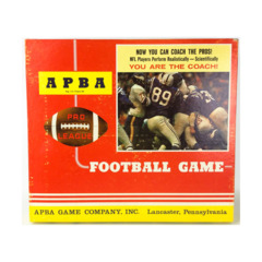 APBA Pro Football Master Addition