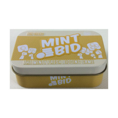 Mint Bid - Battle Inc. Gaming