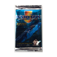 babylon 5 ccg booster box Babylon 5 Collectible Card Game [CCG]: Great War Booster Box : Amazon.sg:  Toys main image 0