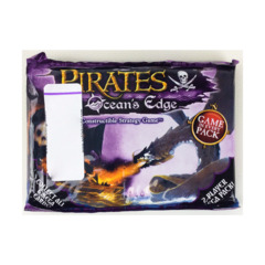 Pirates at Ocean's Edge 2-Player Mega Pack (Pirates CSG) Out of Print | Noble Knight Games Pirates at Ocean's Edge 2-Player Mega Pack (Pirates CSG) Out of Print | Noble Knight Games