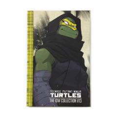 Teenage Mutant Ninja Turtles – IDW Publishing