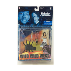 Rita Escobar w/Venom Spitting Arthropod - Wild Wild West - X-Toys ...