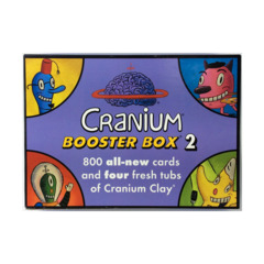 cranium booster box Cranium main image 1