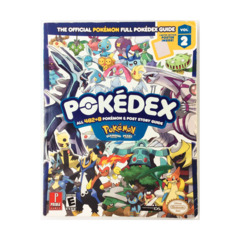 Pokemon Diamond & Pearl Pokedex: Prima Official Game Guide Vol. 2