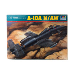 Trumpeter Military Aircraft 1/32 A-10A N/AW VG NM | eBay