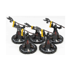 Mage Knight Pyramid Tomb Skeleton #007 x5 NM | eBay
