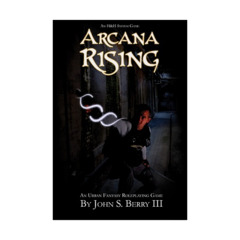 Arcana Rising Board Game in 2023  Arcanum, Board games, The end game