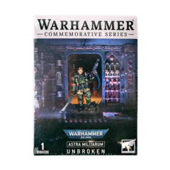 Unbroken (Astra Militarum) - Warhammer Commemorative Series