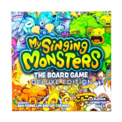 My Singing Monster (Deluxe Kickstarter Edition) (Family Games)  Out of  Print | Noble Knight Games