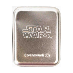 star wars holographic playing cards Star Wars Gold Edition Playing Cards by theory11 – 52Kards main image 0