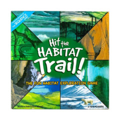 Hit The Habitat Trail STEM Learning - Walmart.com Hit the Habitat Trail display picture 1