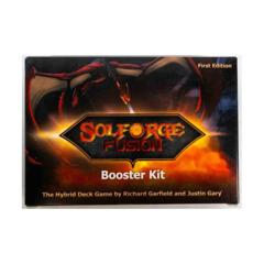 SolForge Fusion Booster Kit (1st Edition) (CCG) New & Used | Noble Knight Games SolForge Fusion Booster Kit (1st Edition) (CCG) New & Used | Noble Knight Games