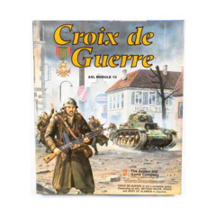 Croix de Guerre: ASL Module 10a | Board Game | BoardGameGeek