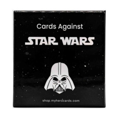 Cards Against Star Wars (My Hero Cards Edition)