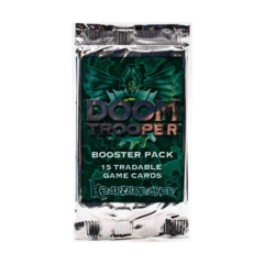 Doomtrooper Booster Pack (1st Edition) - Mutant Chronicles