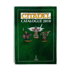 シタデルカタログ　2010 citadel cataloge 2010 Catalogue (Citadel Catalog) - Out of Print | Used Copy