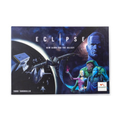 Eclipse - New Dawn for the Galaxy Collection #32 - Base game + 4 Expansions!