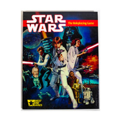 Star Wars： The Roleplaying Game 30th star-wars-the-rpg-anniversary-