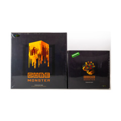 Cube Monster (Monstrous Kickstarter Pledge) - Board Games