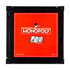 Monopoly Snap-on (100-Year Anniversary Edition) (Board Games
