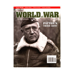 43 w/Patton's Third Army (World at War) — Out of Print | Used Copy