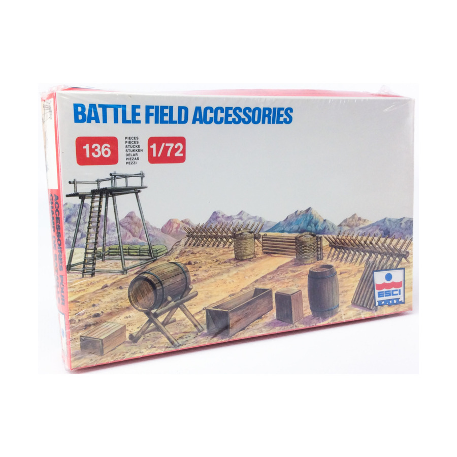 Battlefield - Historical Plastic 1/72 -