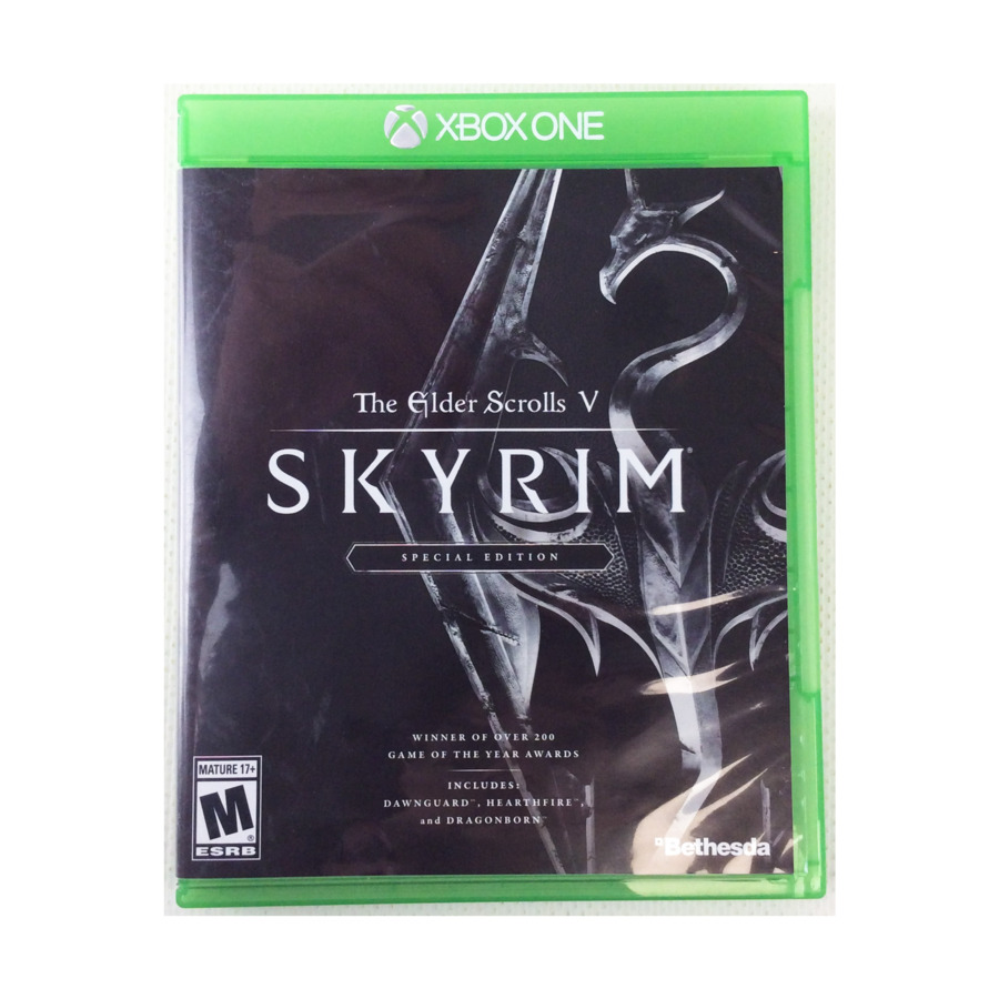tijdelijk autobiografie verf Elder Scrolls 5, The - Skyrim (Special Edition) - Xbox One - Noble Knight  Games