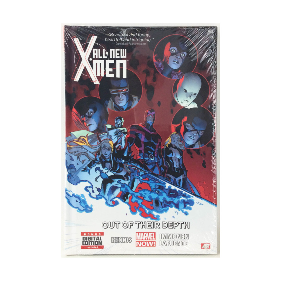 All-New X-Men Vol. 3 - Out of Their Depth - All New X-Men - Noble