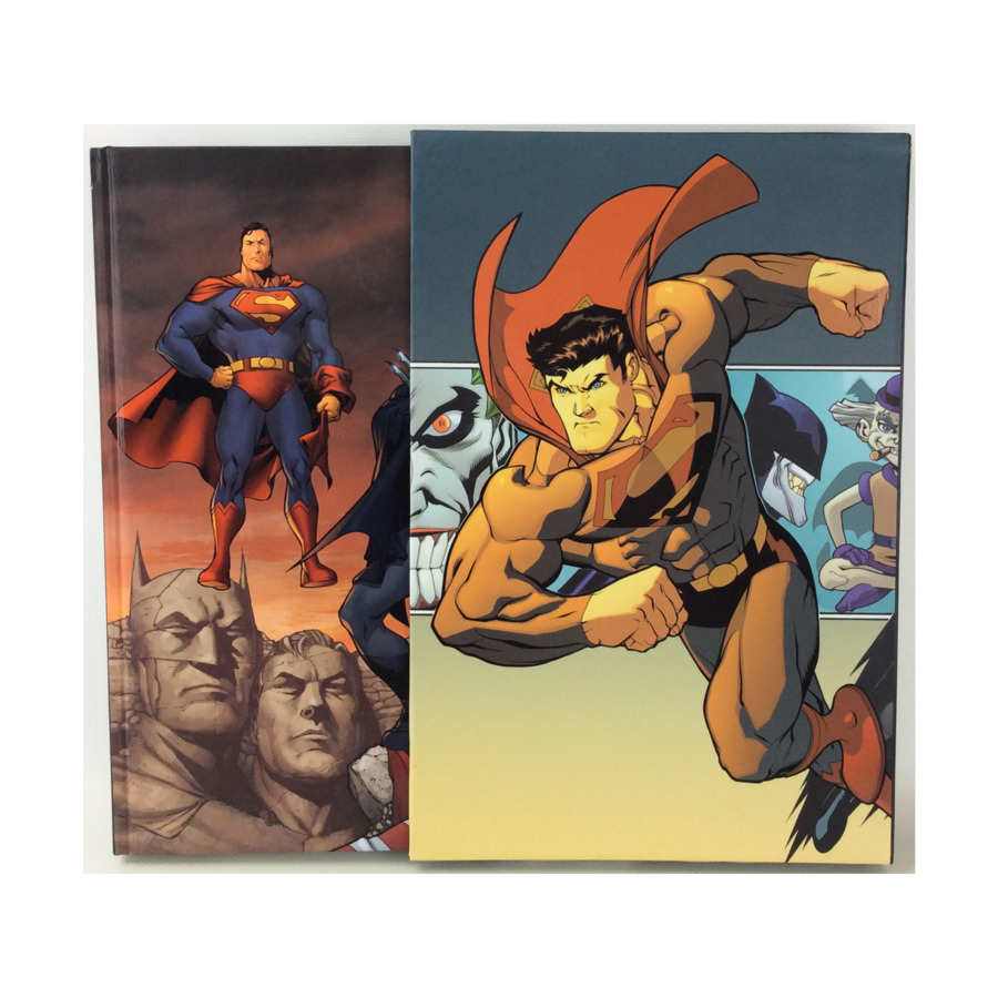 Absolute Superman/Batman Vol. 2 - Graphic Novel - Noble Knight Games