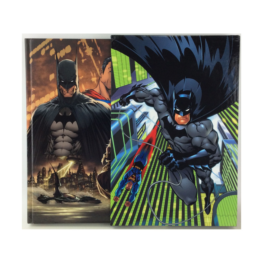 Absolute Superman/Batman Vol. 1 - Graphic Novel - Noble Knight Games