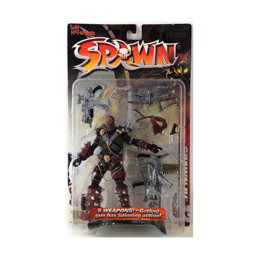 Spawn IV (Series 12)