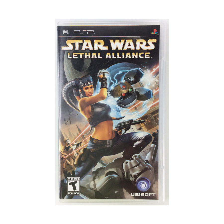 Wars - Alliance (PSP) - - Noble Knight Games