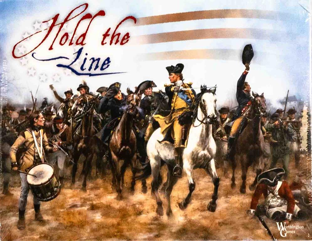 Hold the Line