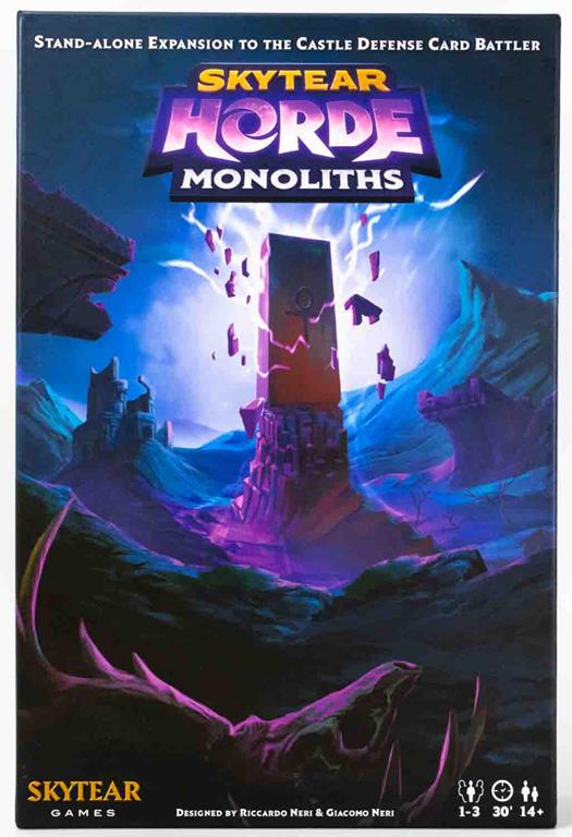 solo fantasy board games