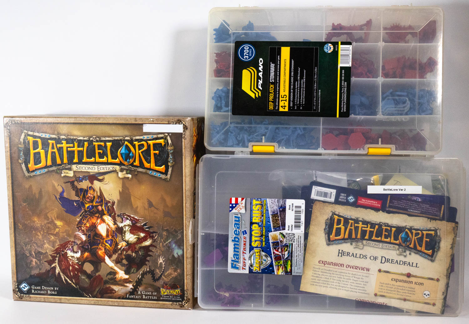 Light Fantasy Games
